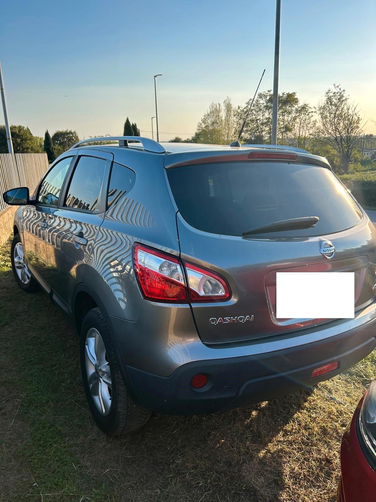 Nissan Qashqai 1.5 dCi DPF Tekna OK NEO PATENTATI