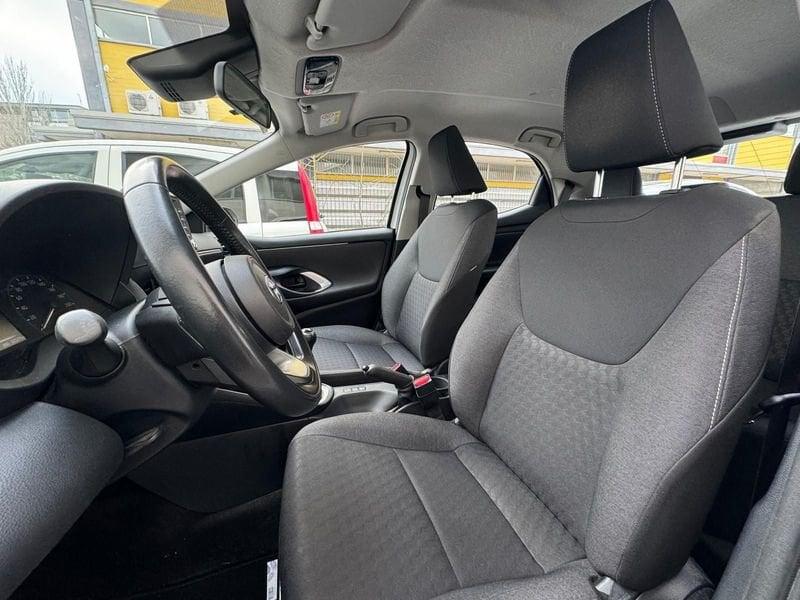 Toyota Yaris 1.0 Active MY22