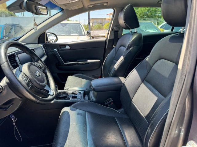 KIA Sportage 1.7 CRDI 141 CV DCT7 2WD GT Line