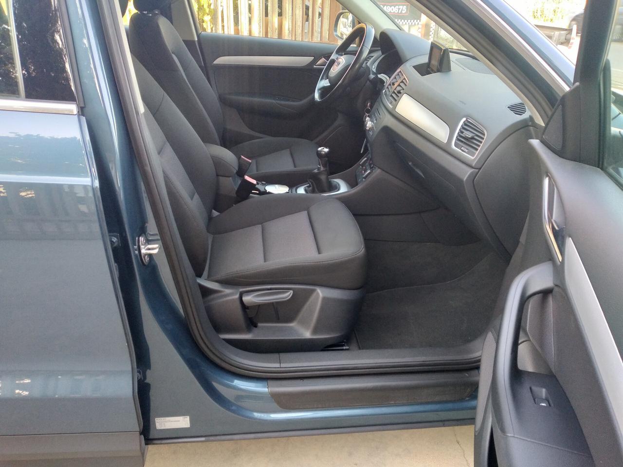 Audi Q3 2.0 TDI 120 CV Sport