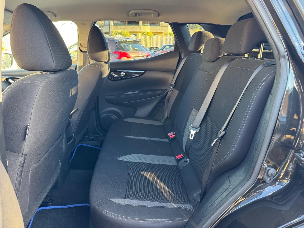 Nissan Qashqai 1.5 dCi Tekna 110CV NAVI