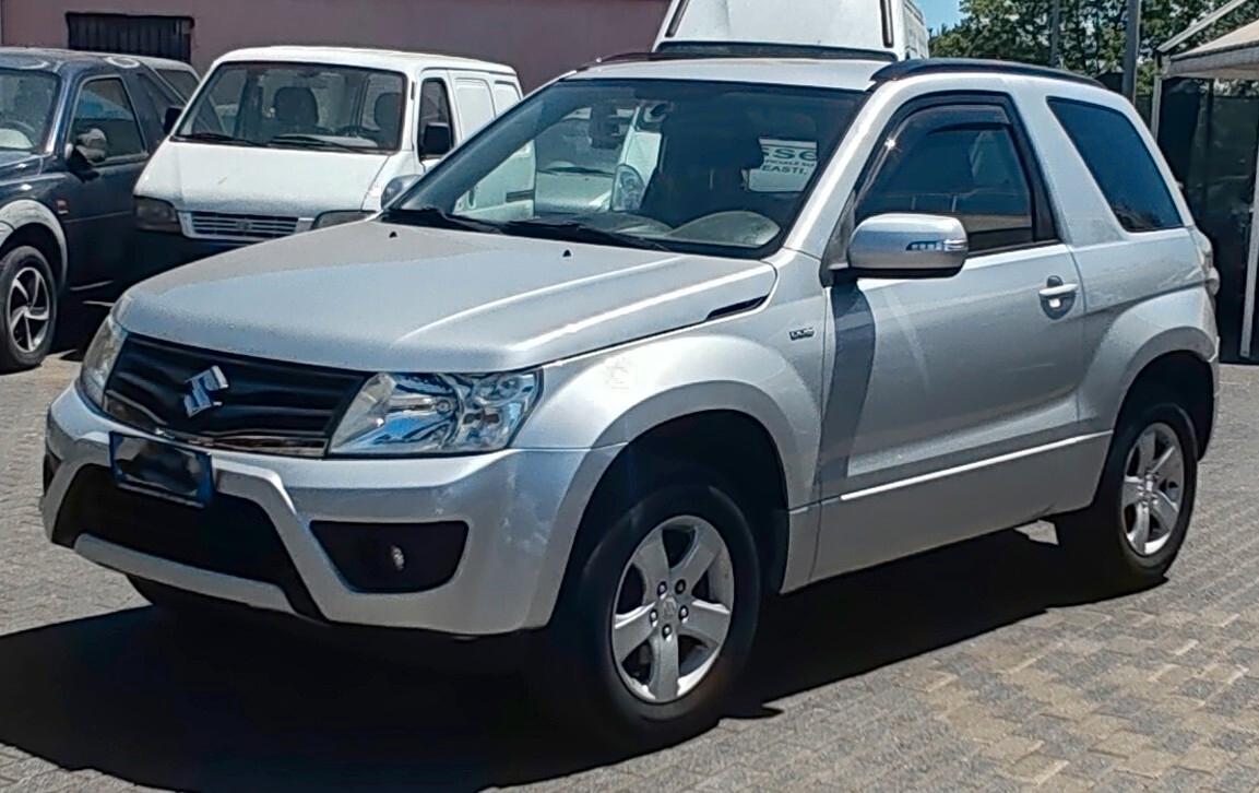 Suzuki Grand Vitara 1.9 DDiS 3 porte Evolution