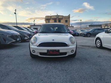 MINI One 1.4 16V Ray