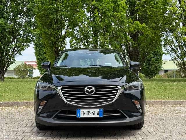 Mazda CX-3 CX-3 1.5d Exceed 2wd 105cv my17