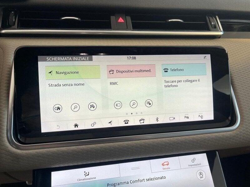 Land Rover Range Rover Velar Range Rover Velar 2.0D I4 180 CV R-Dynamic SE