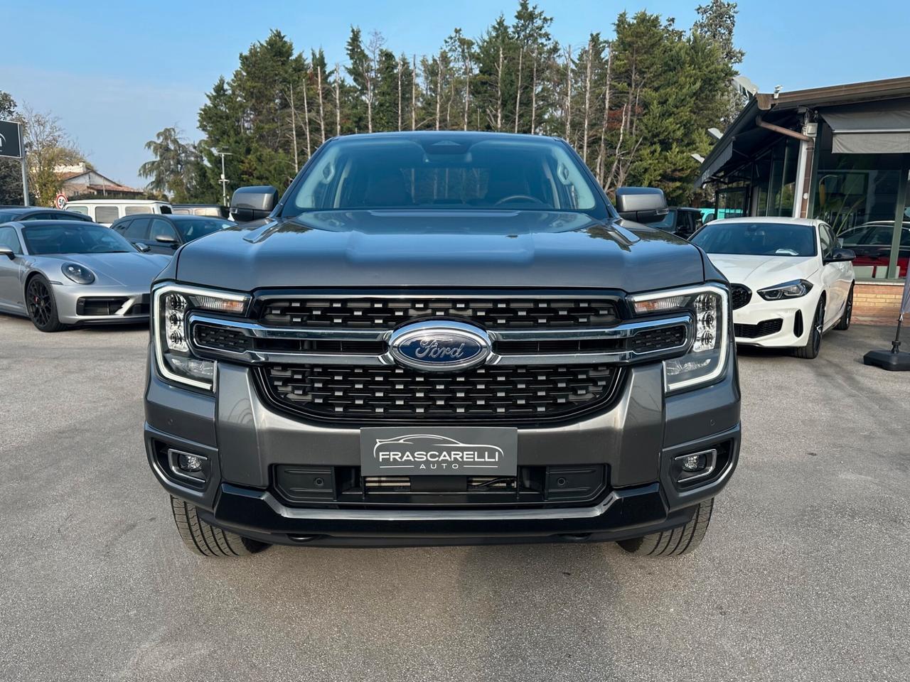 Ford Ranger 2.0 ECOBLUE aut. 205 CV DC Limited 5 posti/full/gancio traino/+IVA