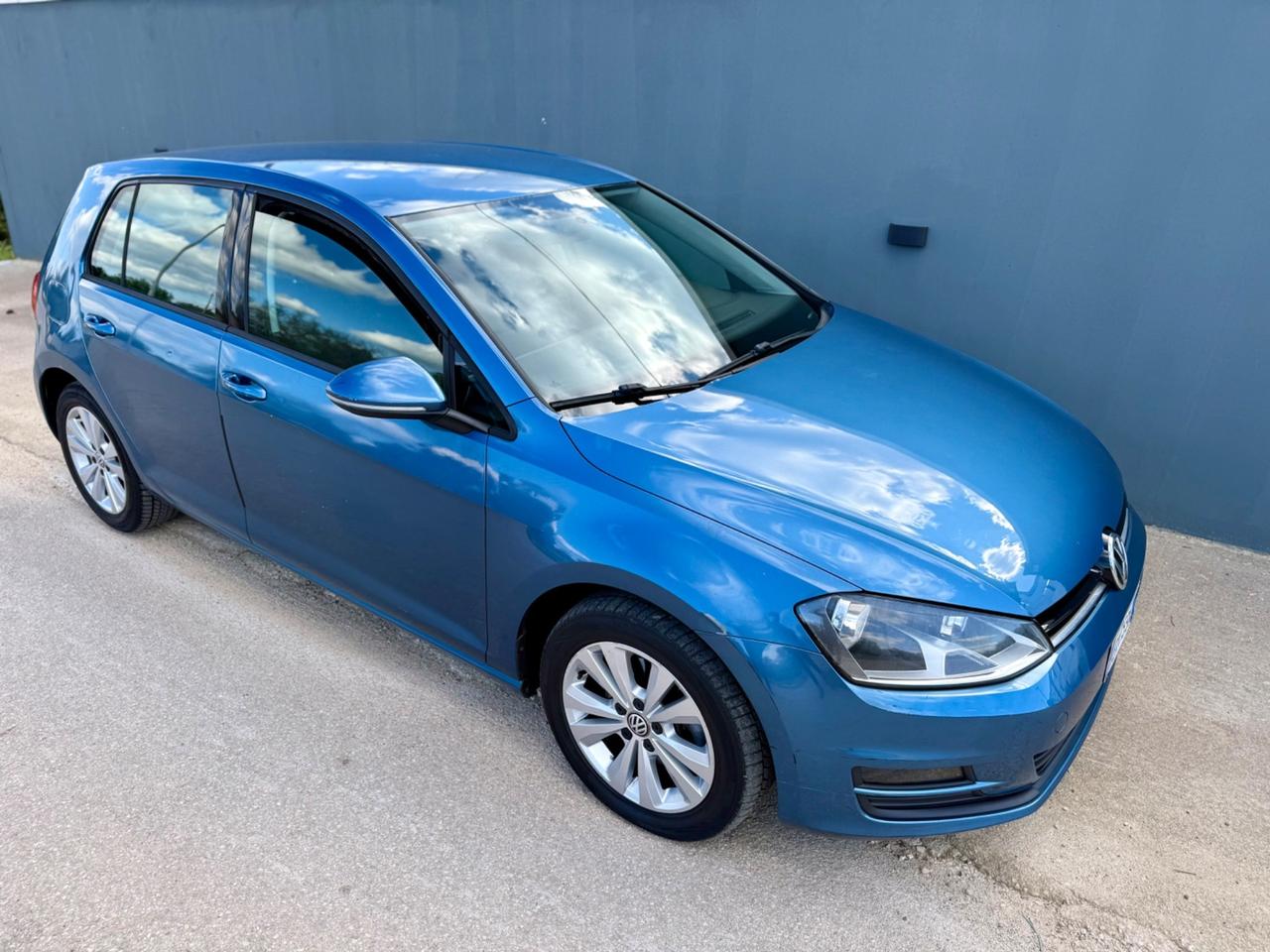 Volkswagen Golf 1.6 TDI 5p. 4MOTION 105cv bluemotion