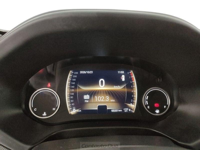 DR AUTOMOBILES DR 4.0 1.5 GPL