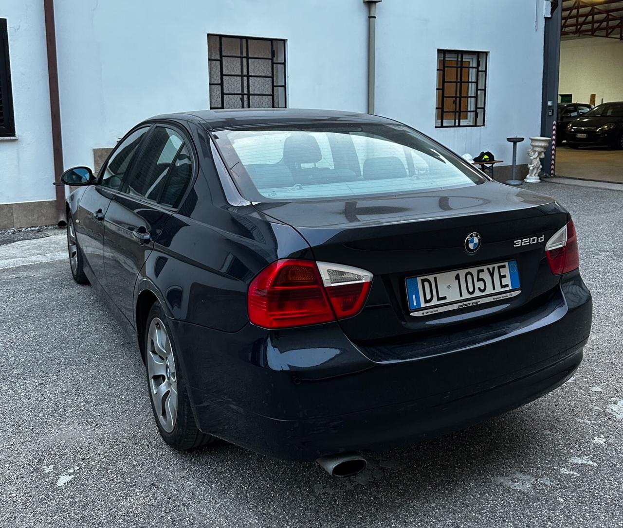 Bmw 320 320d cat MSport