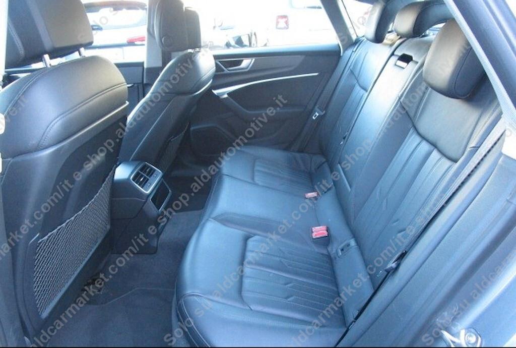AUDI A7 SPB 55 TFSI 3.0 UNIPROPRIETARIO MATRIX KM VERI