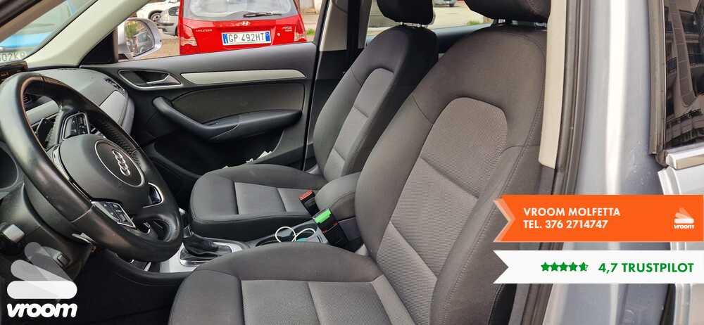 AUDI Q3 Q3 2.0 TDI 150 CV S tronic S line Edition