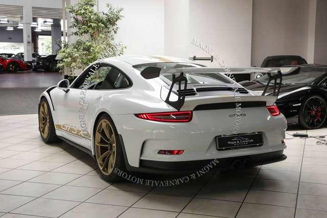 Porsche 911 991 GT3 RS CLUBSPORT|LIFT|PDLS PLUS|SPORT-CHRONO