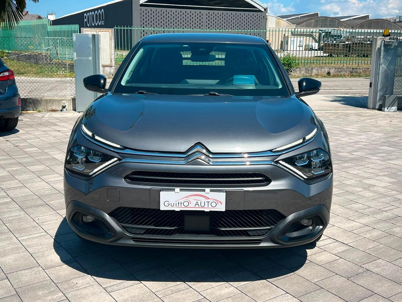 Citroen C4 BlueHDi 110 S&S Feel