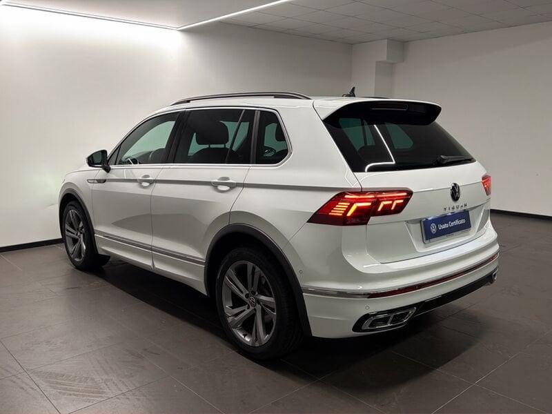 Volkswagen Tiguan R-Line 2.0 TDI SCR 110 kW (150 CV) DSG