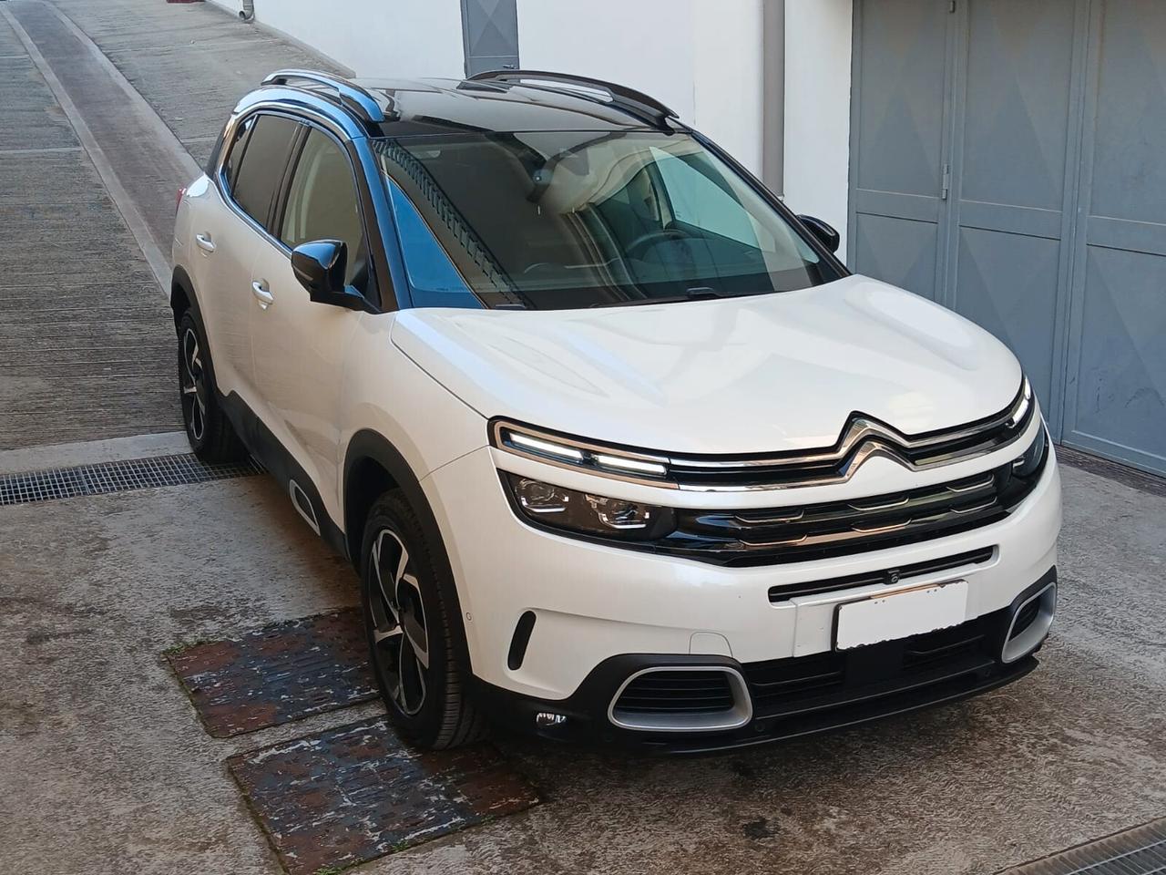 Citroen C5 Aircross BlueHDi 130 S&S EAT8 Shine