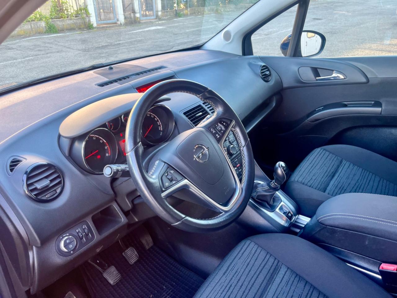 Opel Meriva 1.4GPL (scadenza 2035) 61.000km 2015 euro6