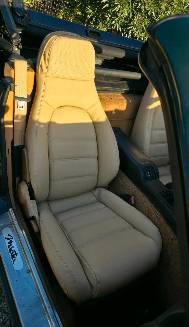 Mazda MX5 NA 1.8 ASI CRS