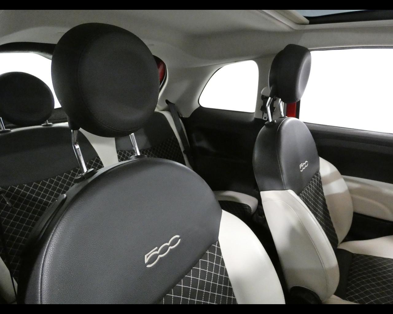 FIAT 500 (2015-2024) - 500 1.2 EasyPower Dolcevita