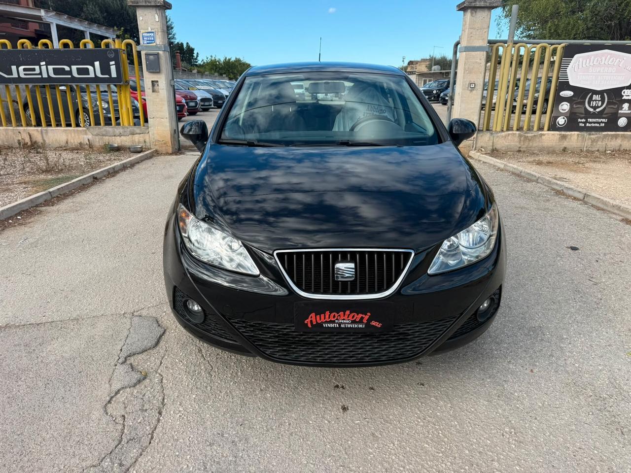 Seat Ibiza 1.6 TDI - 5 P.