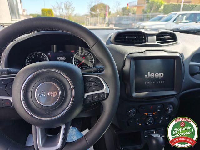 JEEP Renegade 1.5 Turbo T4 MHEV Limited