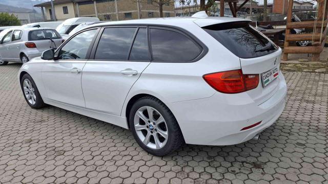 BMW 316 d Touring Msport adatto neopatentati