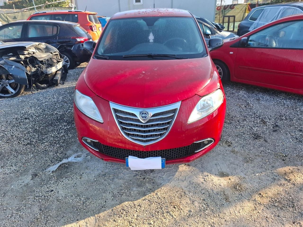 LANCIA YPSILON 0.9 ECOCHIC MOTORE DA RIVEDERE