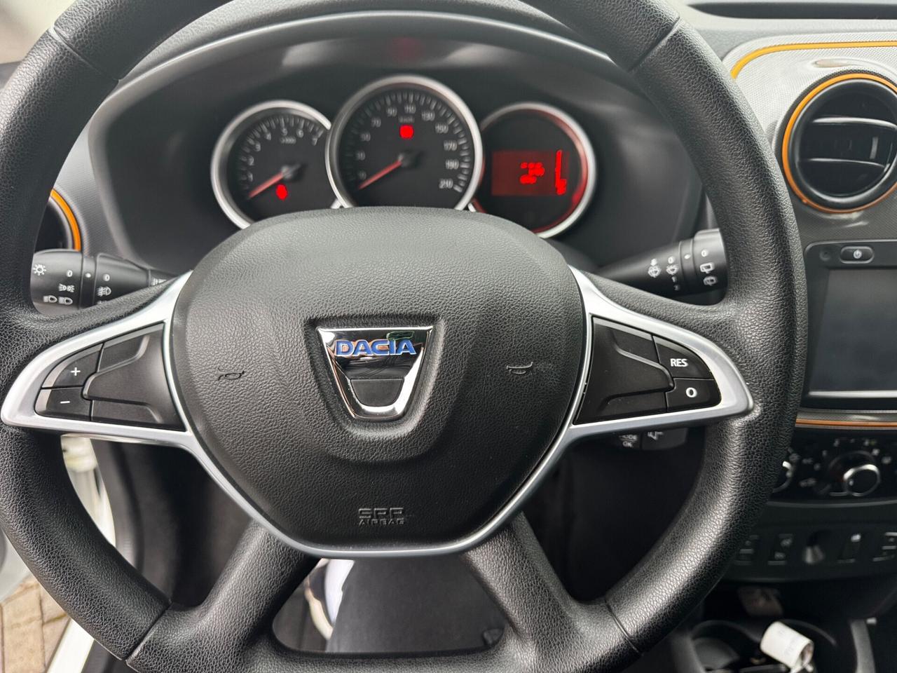 Dacia Sandero 1.5 dCi 90CV neopatentati