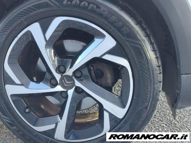 CITROEN C5 Aircross BHDi 130 EAT8 Shine telecamera 360