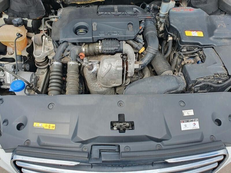 PEUGEOT 508 SW 1.6 e-HDi 115 S&S ETG6 NAV G.TRAINO