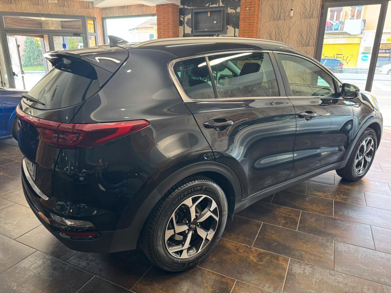 Kia Sportage 1.6 ECOGPL 2WD Energy