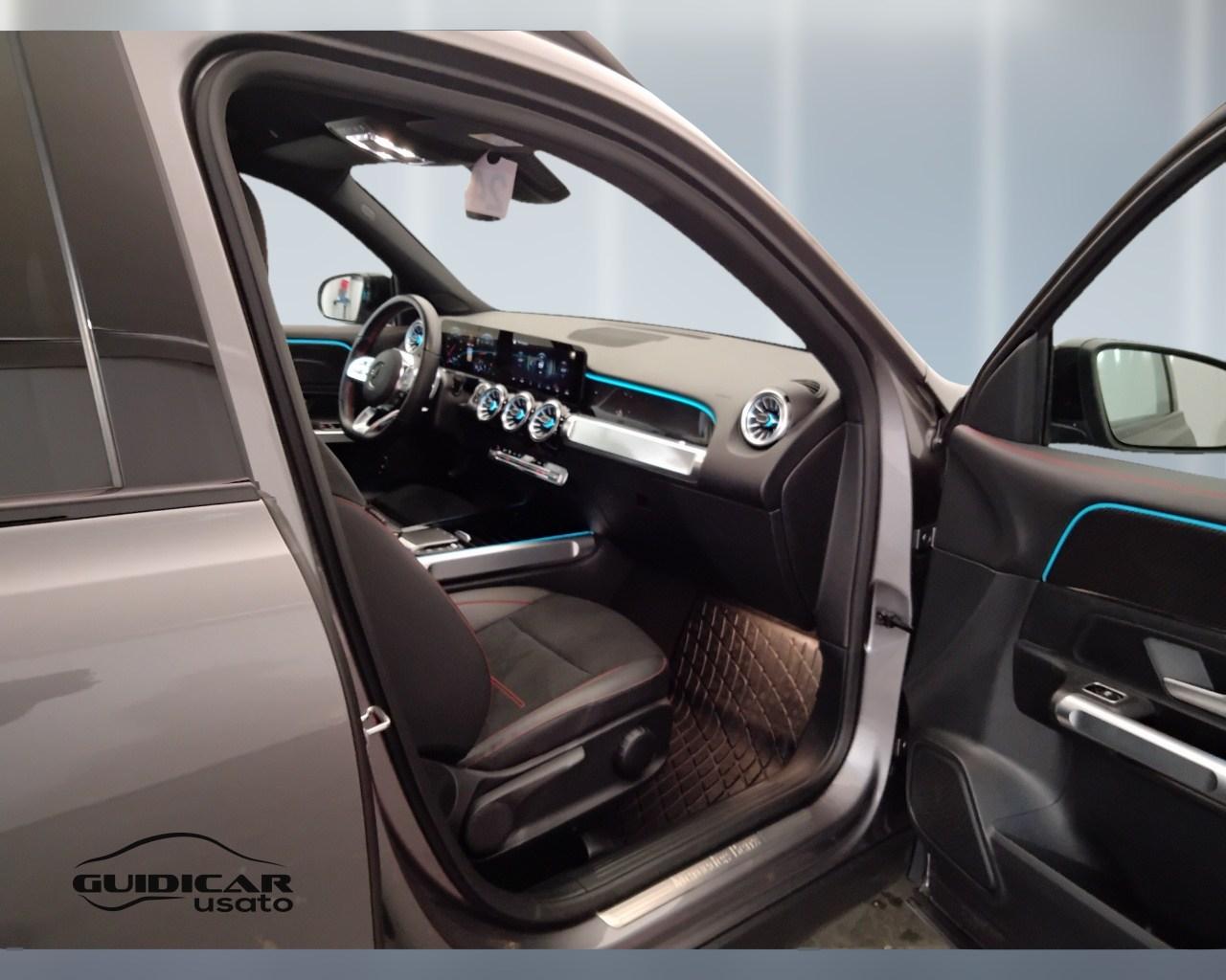 Mercedes-Benz GLB - X247 2019 - GLB 200 d Premium auto