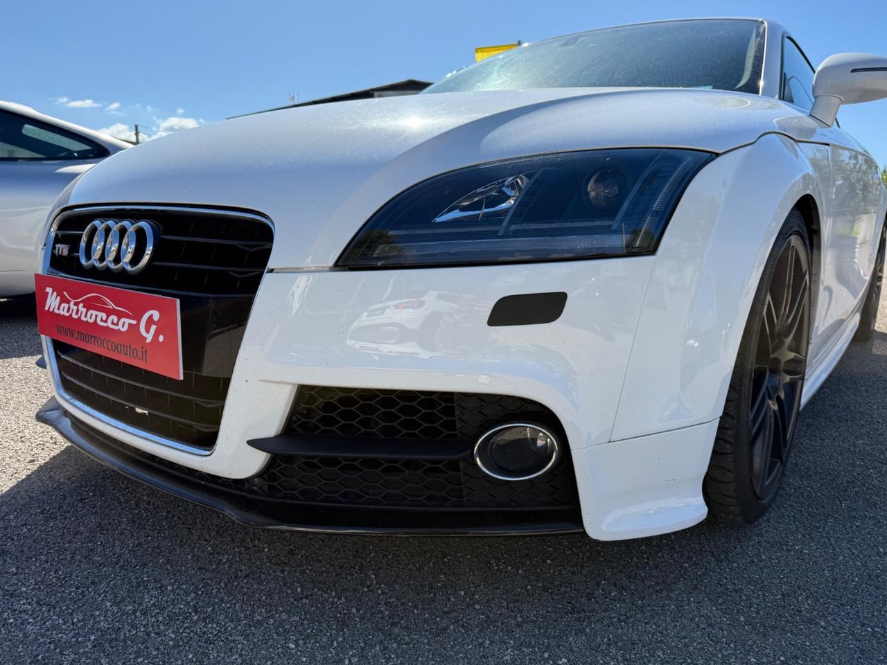 Audi TT Coupé 2.0 TFSI Sline