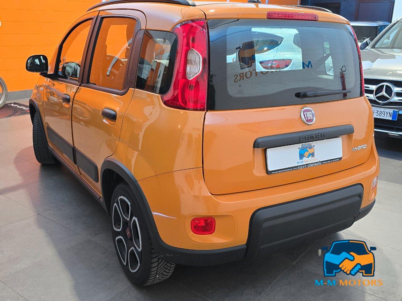 Fiat Panda 1.0 firefly hybrid City Life s&s 70cv