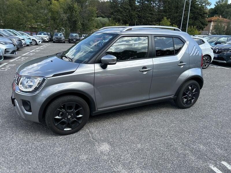 Suzuki Ignis III 2020 1.2h Top 4wd allgrip