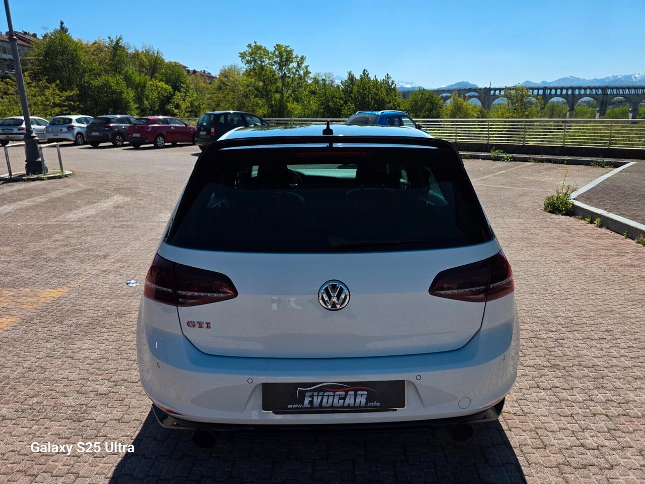 Volkswagen Golf GTI Clubsport 2.0 TSI DSG 5p. BlueMotion Technology