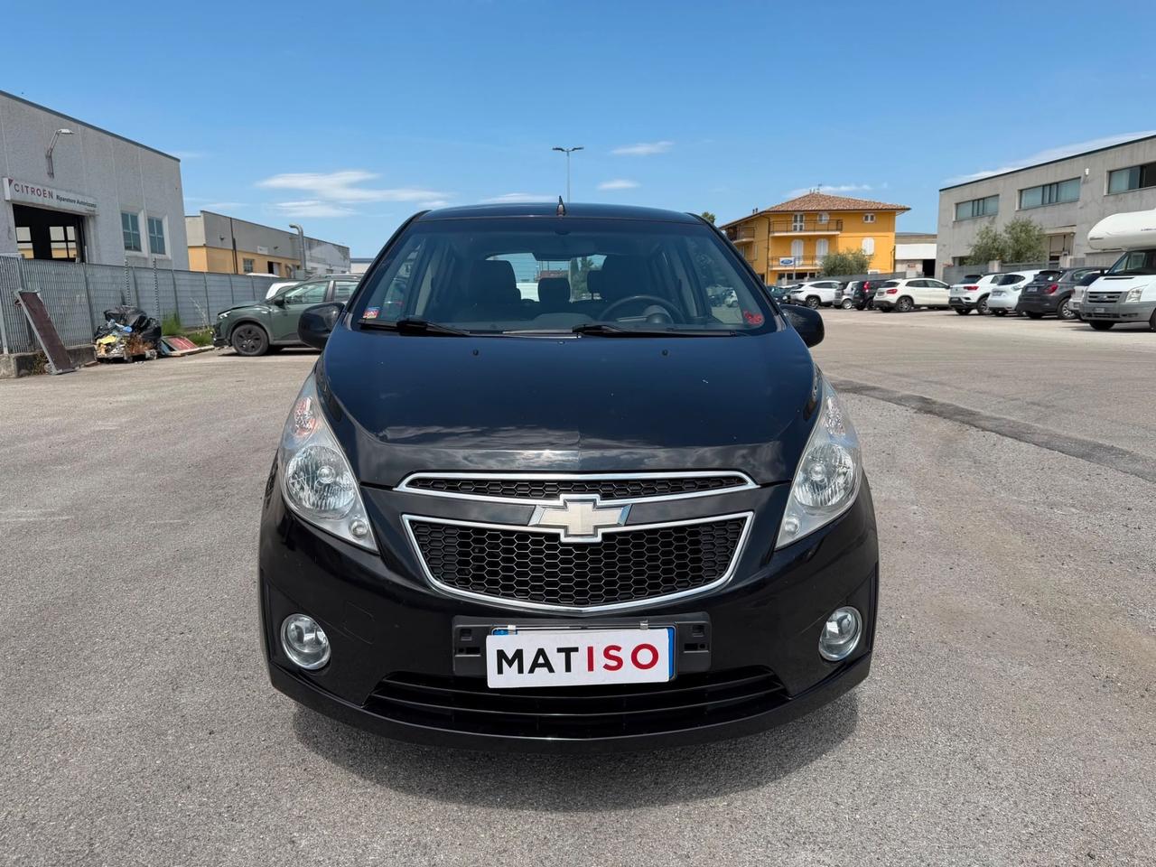 Chevrolet Spark 1.0 LS km 72000