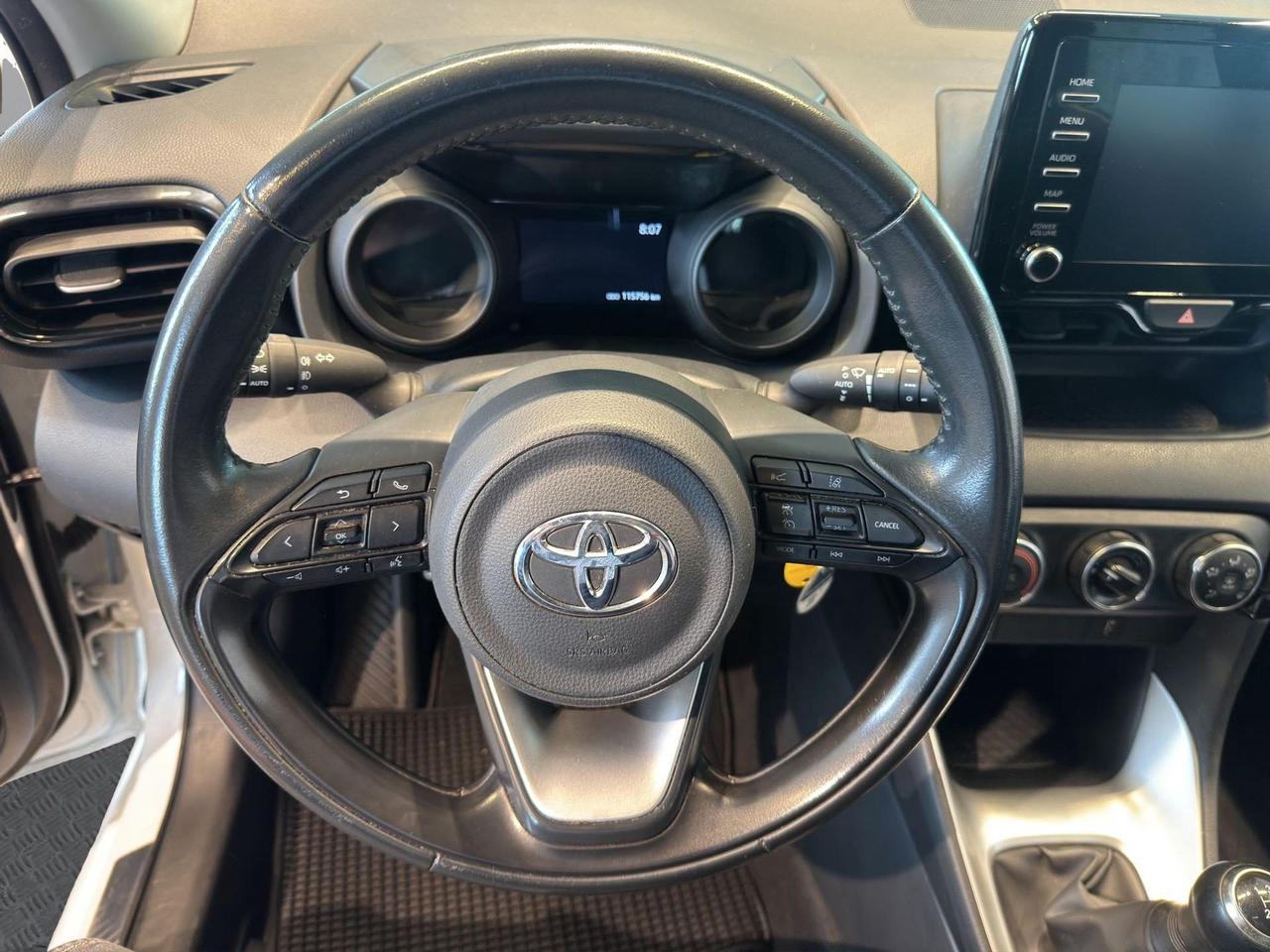 Toyota Yaris 1.0 Trend
