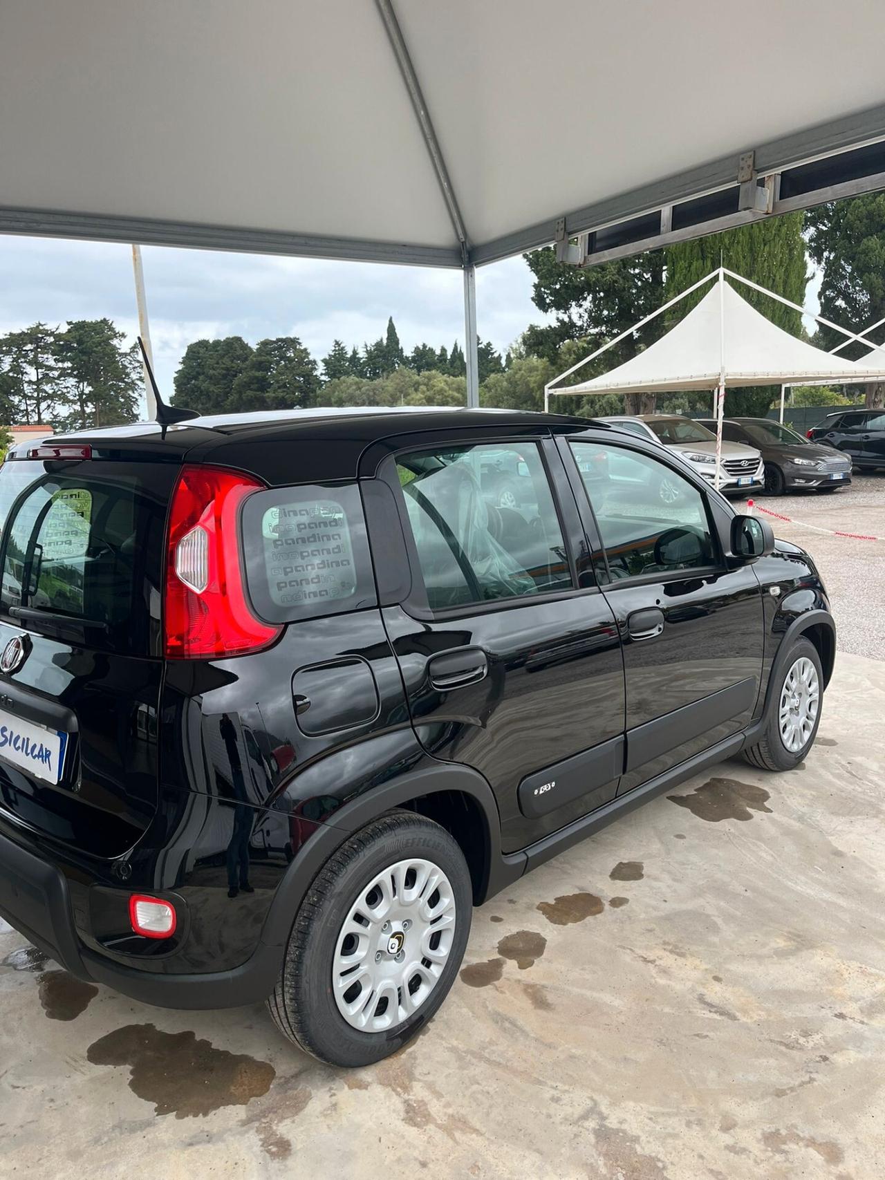 Fiat Panda 1.0 FireFly S&S Hybrid Pandina