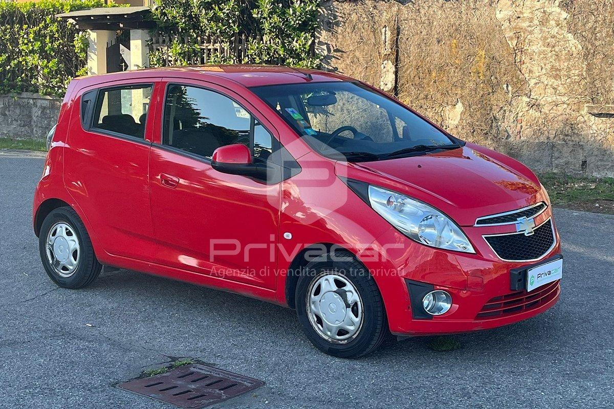 CHEVROLET Spark 1.0 LS