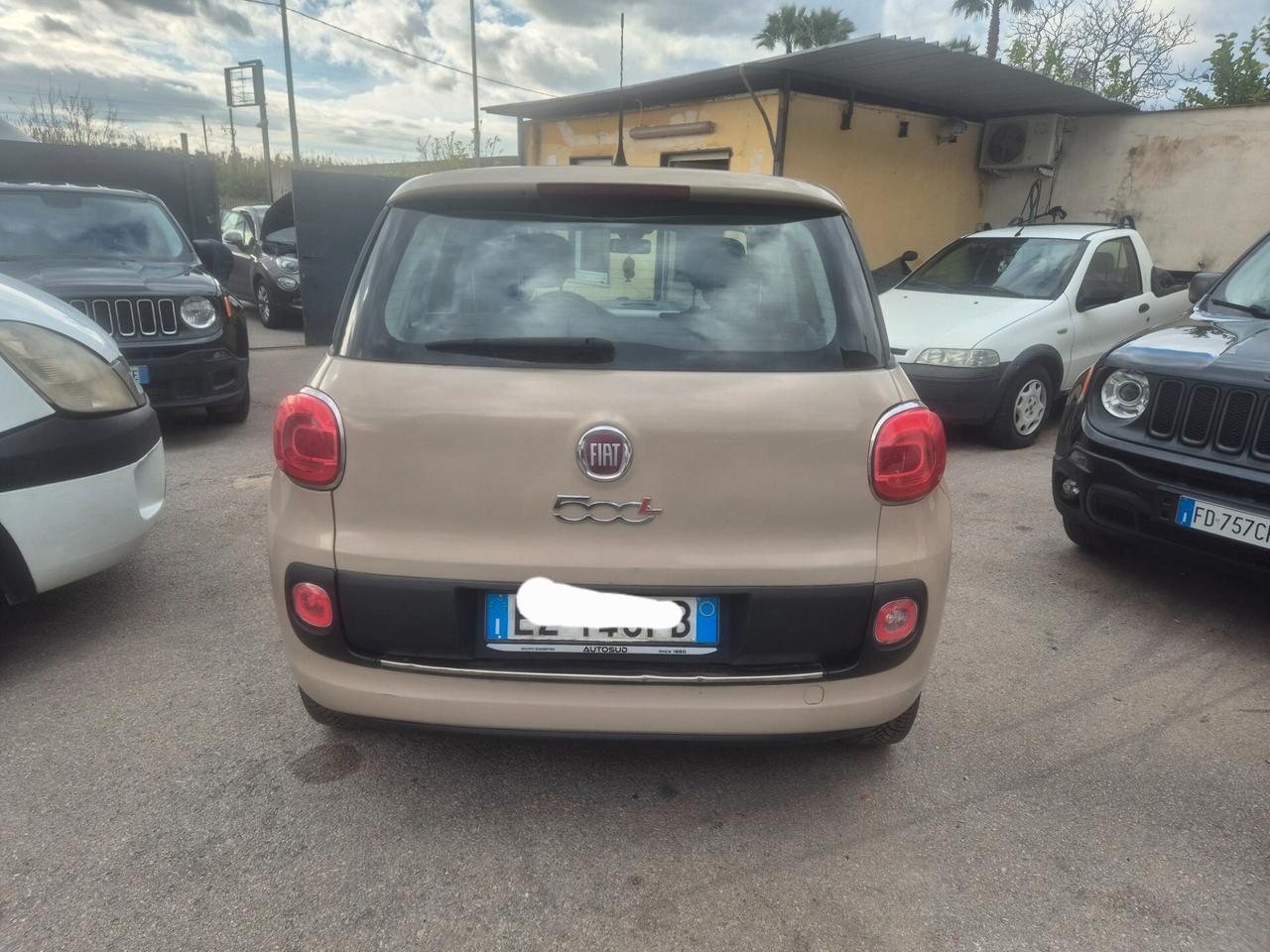 Fiat 500L 1.3 Multijet 85 CV Pop Star