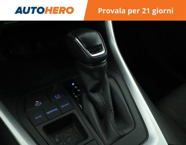 TOYOTA RAV 4 MY23 RAV4 2.5 HV (218CV) E-CVT 2WD Dynamic