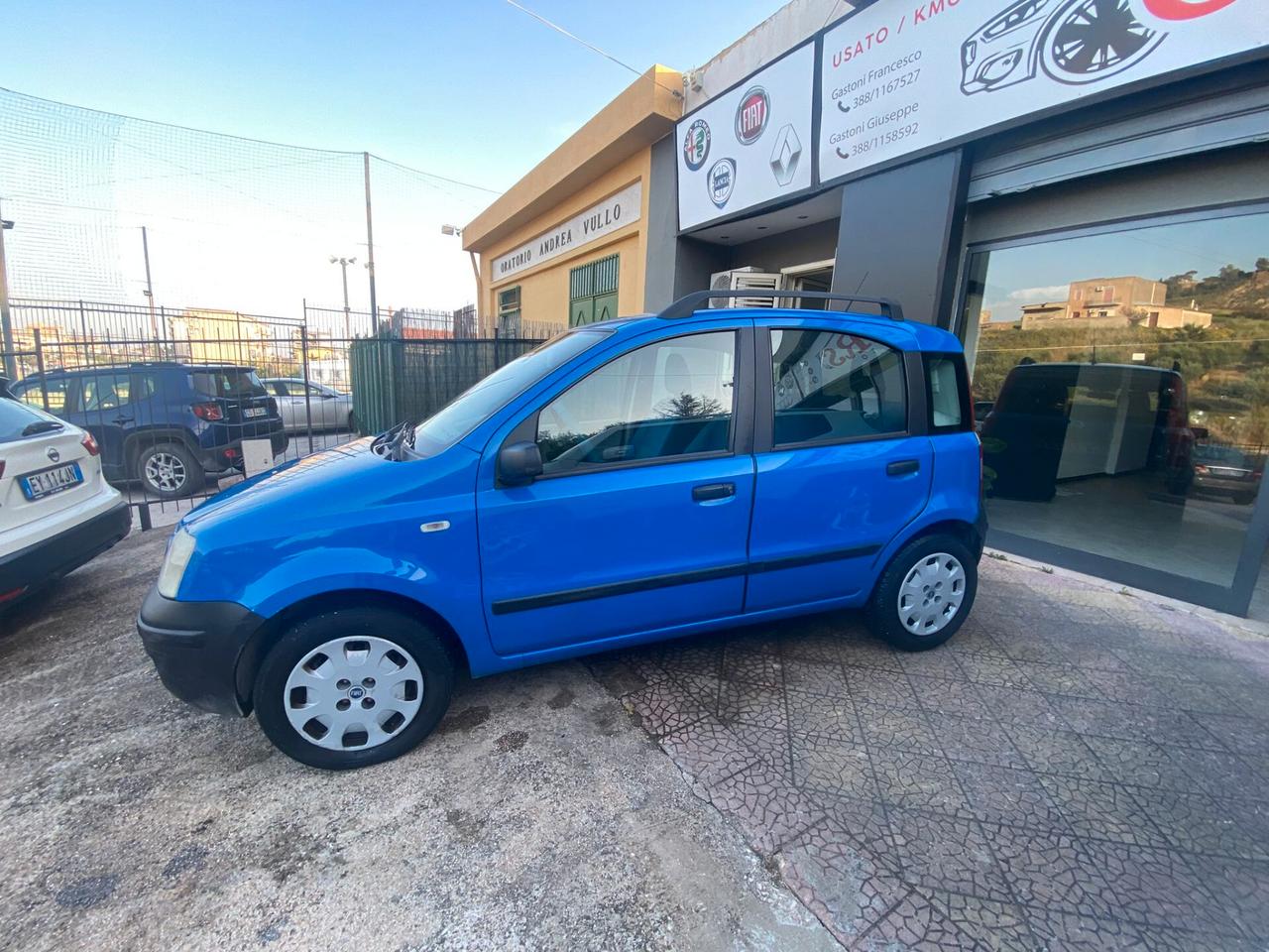 Fiat Panda 1.3 MJT 16V Emotion