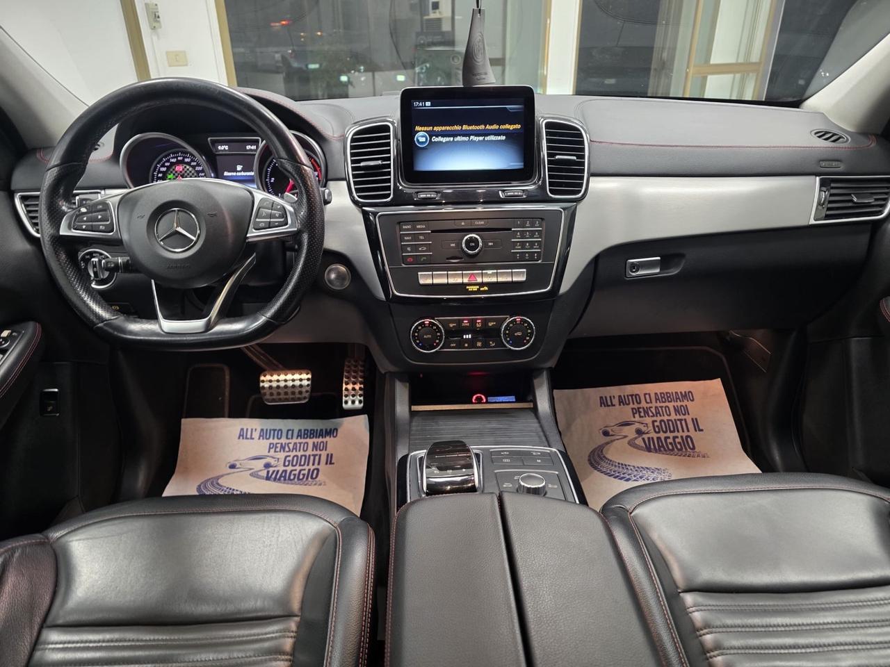 Mercedes GLE 350 d 4Matic Coupé Premium Plus 2016