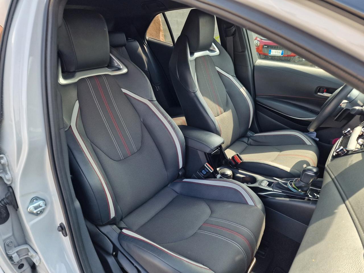 Toyota Corolla 2.0 Hybrid GR SPORT 184cv