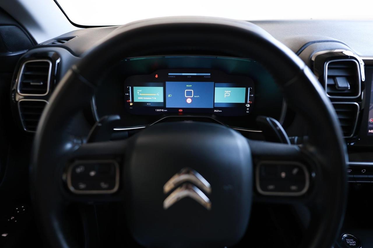 Citroen C5 Aircross Hybrid 225 e-EAT8 Feel