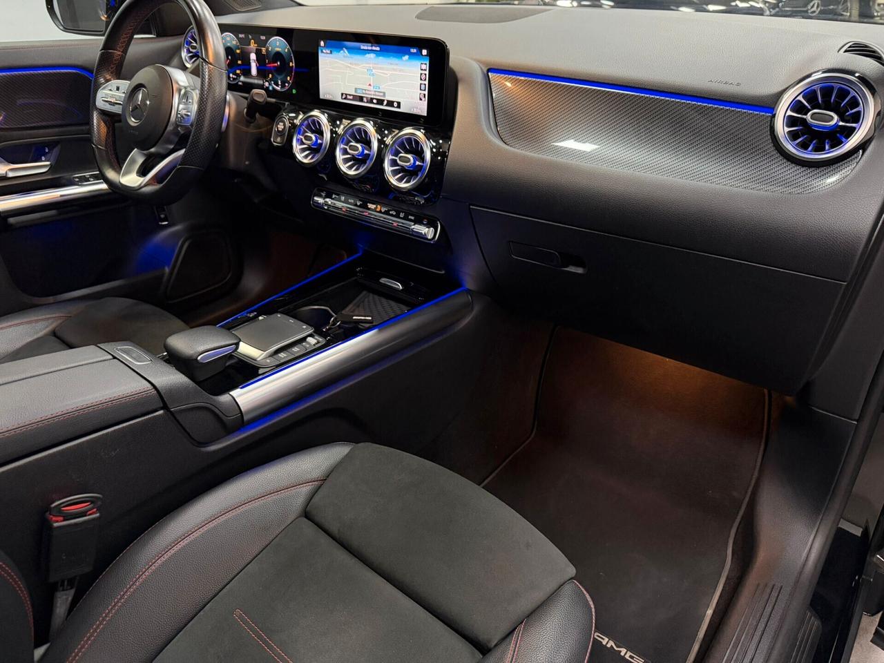 Mercedes-benz GLA 200 d Automatic AMG Premium