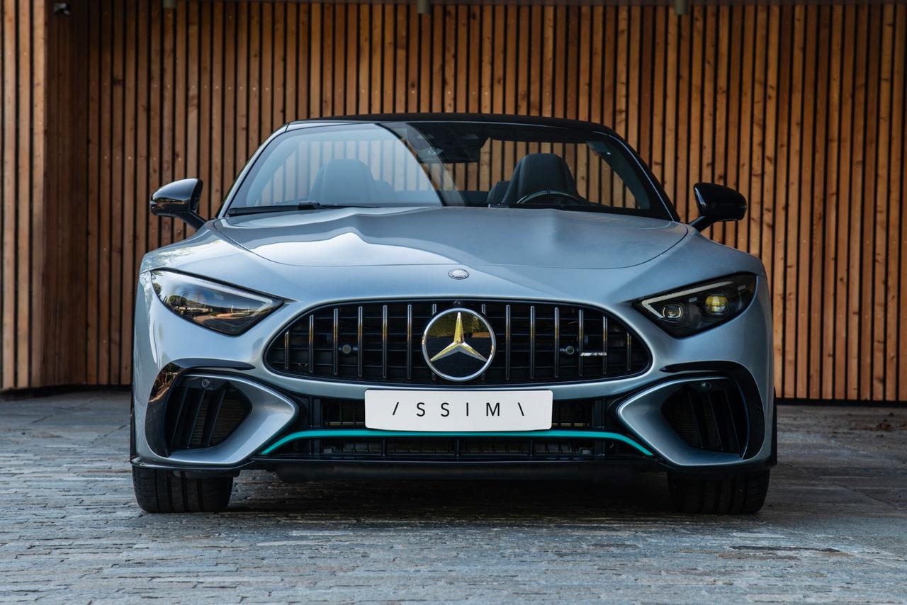 2023 Mercedes-Benz AMG SL 63 Motorsport Collector