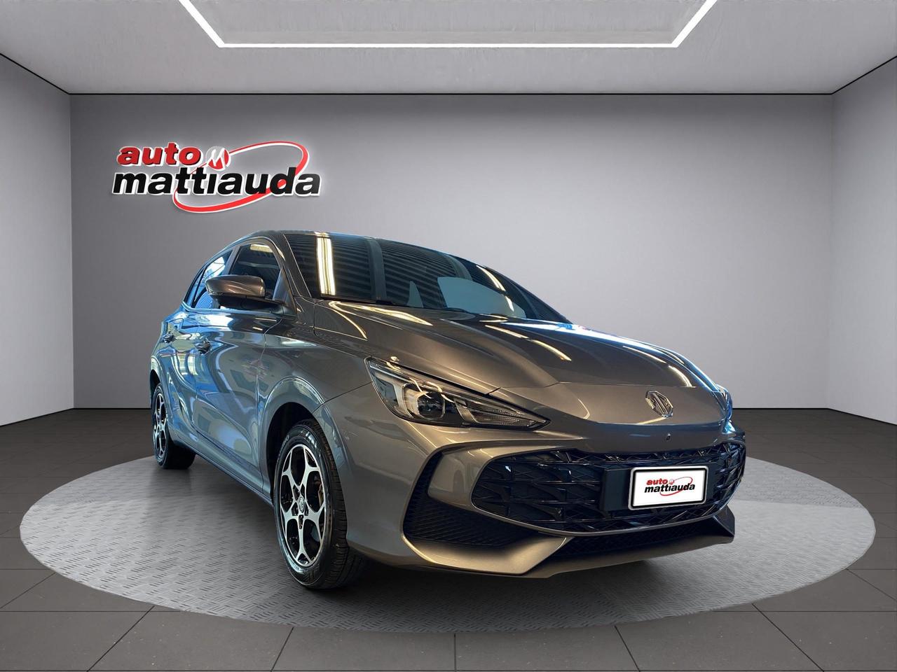 Mg MG3 1.5 hybrid+ Luxury auto