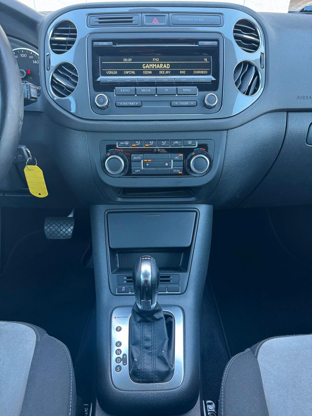 Volkswagen Tiguan 2.0 TDI 140CV 4MOTION DSG Sport & Style