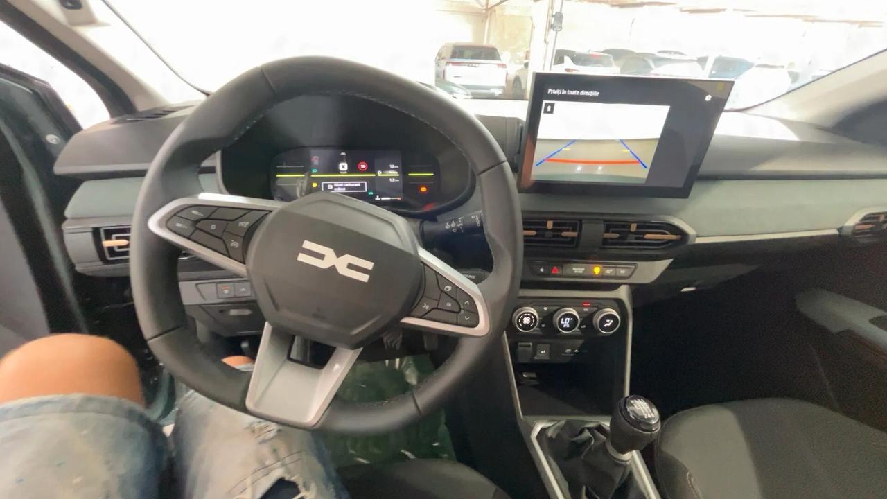 Dacia Sandero EXTREME 1.2 120CV
